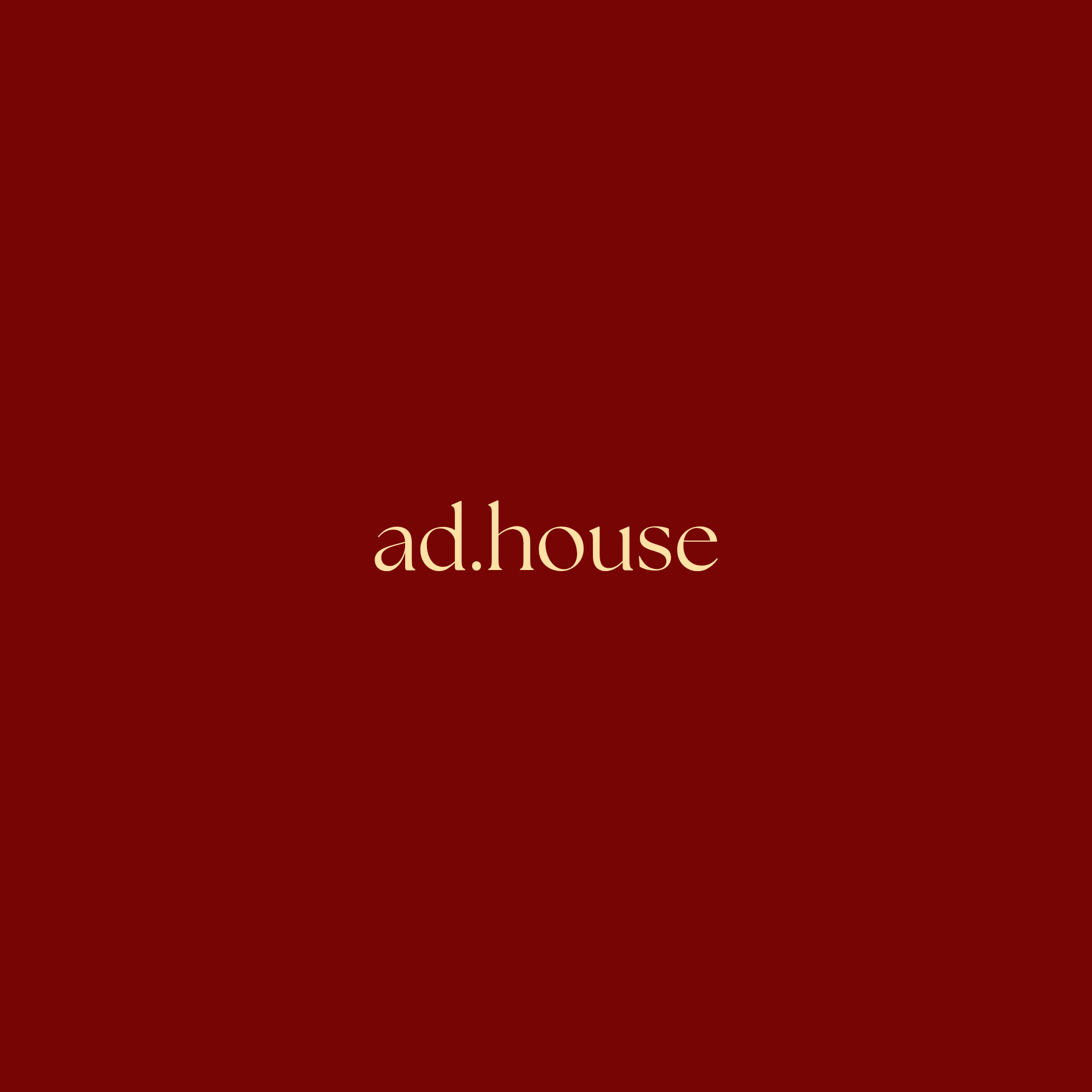 AdHouse logo
